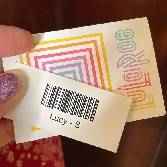 Clearance Lularoe Lucy maxi skirt small - Picture 4 of 5